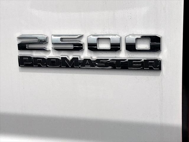 2026 Ram ProMaster Cargo Van Tradesman High Roof 159" WB w/Pass Seat