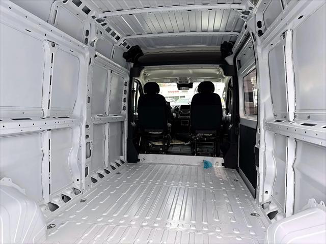 2026 Ram ProMaster Cargo Van Tradesman High Roof 159" WB w/Pass Seat