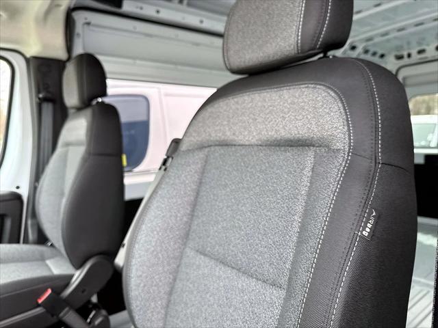 2026 Ram ProMaster Cargo Van Tradesman High Roof 159" WB w/Pass Seat