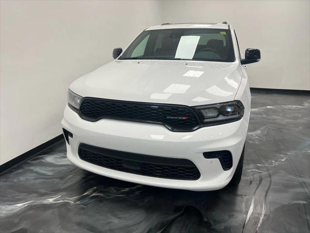 2026 Dodge Durango DURANGO GT PLUS AWD 2026 Dodge Durango DURANGO GT PLUS AWD