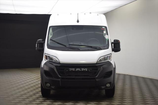 2026 RAM Ram ProMaster RAM PROMASTER 2500 TRADESMAN CARGO VAN HIGH ROOF 159 WB
