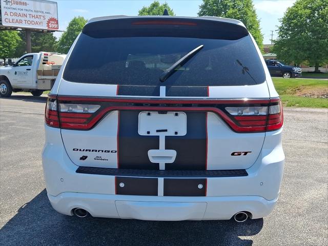 2026 Dodge Durango GT Premium HEMI V8