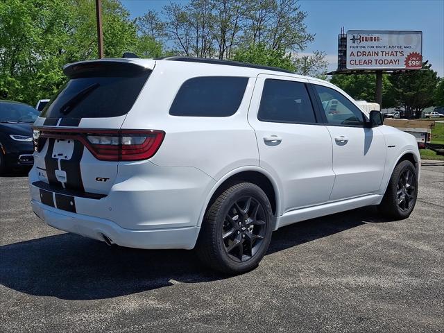2026 Dodge Durango GT Premium HEMI V8