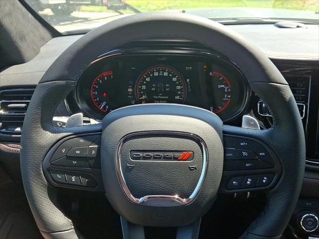 2026 Dodge Durango GT Premium HEMI V8