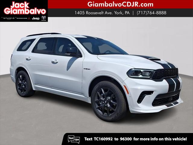 2026 Dodge Durango DURANGO GT PREMIUM AWD HEMI V8