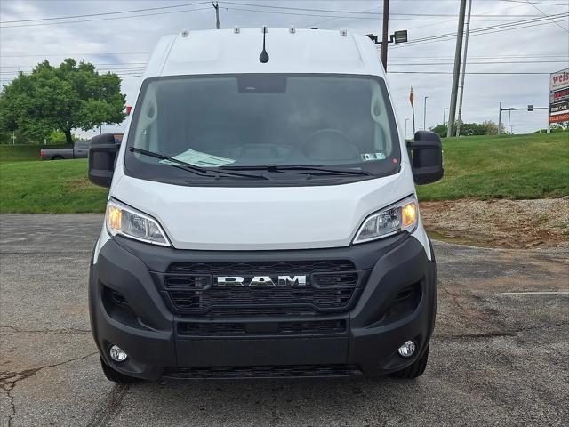 2026 RAM ProMaster 2500 RAM PROMASTER 2500 TRADESMAN CARGO VAN HIGH ROOF 136 WB 2026 RAM ProMaster 2500 RAM PROMASTER 2500 TRADESMAN CARGO VAN HIGH ROOF 136 WB