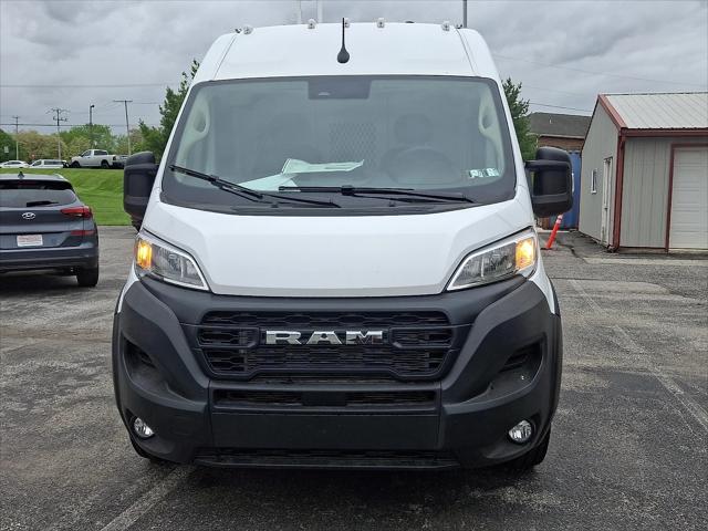 2026 RAM Ram ProMaster RAM PROMASTER 2500 TRADESMAN CARGO VAN HIGH ROOF 159 WB 2026 RAM Ram ProMaster RAM PROMASTER 2500 TRADESMAN CARGO VAN HIGH ROOF 159 WB