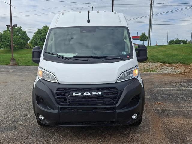 2026 RAM ProMaster 3500 RAM PROMASTER 3500 TRADESMAN CARGO VAN HIGH ROOF 159 WB 2026 RAM ProMaster 3500 RAM PROMASTER 3500 TRADESMAN CARGO VAN HIGH ROOF 159 WB
