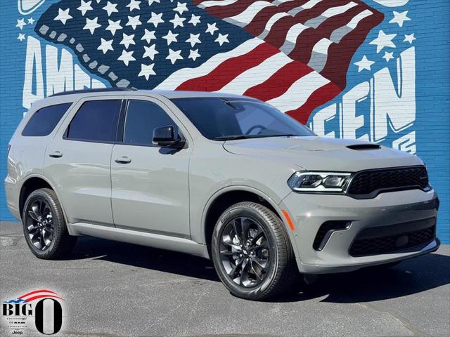 2026 Dodge Durango DURANGO GT PLUS AWD