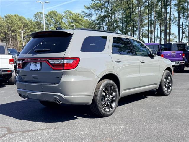 2026 Dodge Durango DURANGO GT PLUS AWD