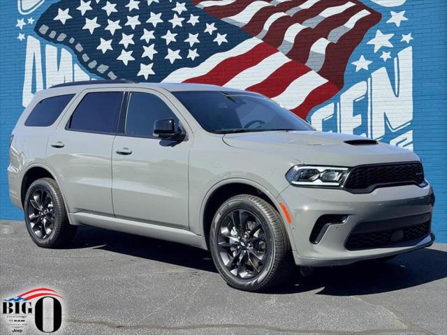2026 Dodge Durango DURANGO GT PLUS AWD