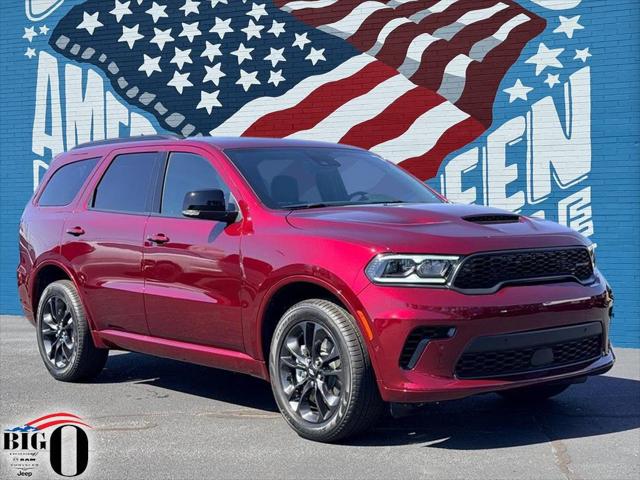 2026 Dodge Durango DURANGO GT PLUS AWD