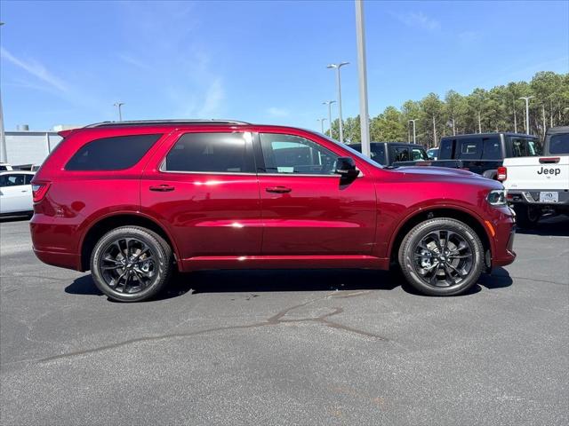 2026 Dodge Durango DURANGO GT PLUS AWD
