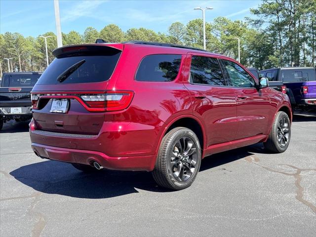 2026 Dodge Durango DURANGO GT PLUS AWD