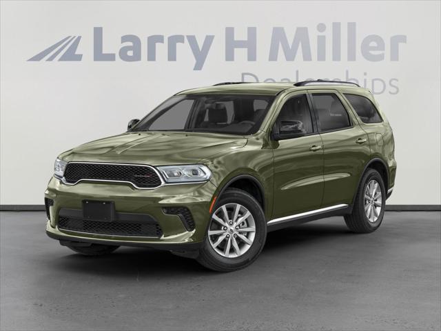 2026 Dodge Durango DURANGO GT RWD