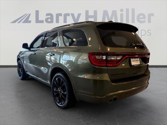2026 Dodge Durango GT RWD