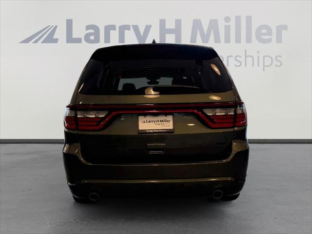2026 Dodge Durango GT RWD