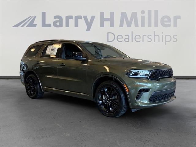 2026 Dodge Durango GT RWD