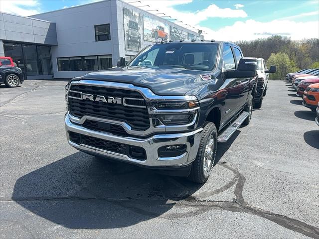 2026 RAM Ram 2500 RAM 2500 BIG HORN CREW CAB 4X4 64 BOX
