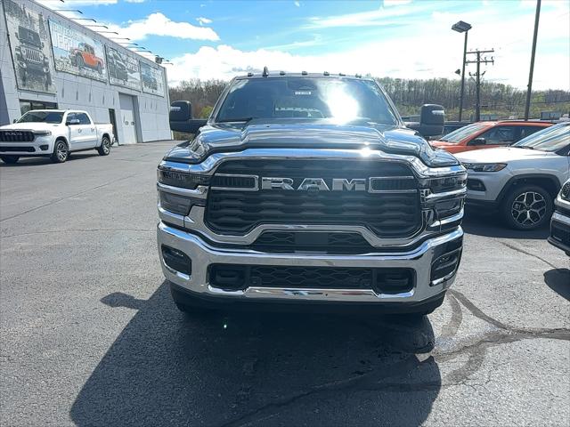 2026 RAM Ram 2500 RAM 2500 BIG HORN CREW CAB 4X4 64 BOX