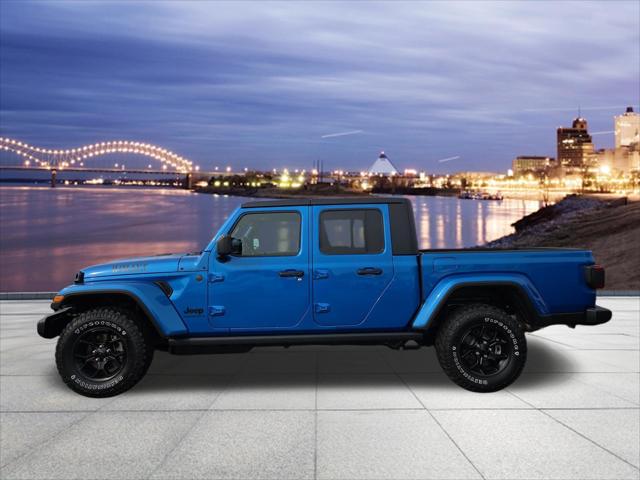 2026 Jeep Gladiator GLADIATOR WILLYS 4X4 2026 Jeep Gladiator GLADIATOR WILLYS 4X4