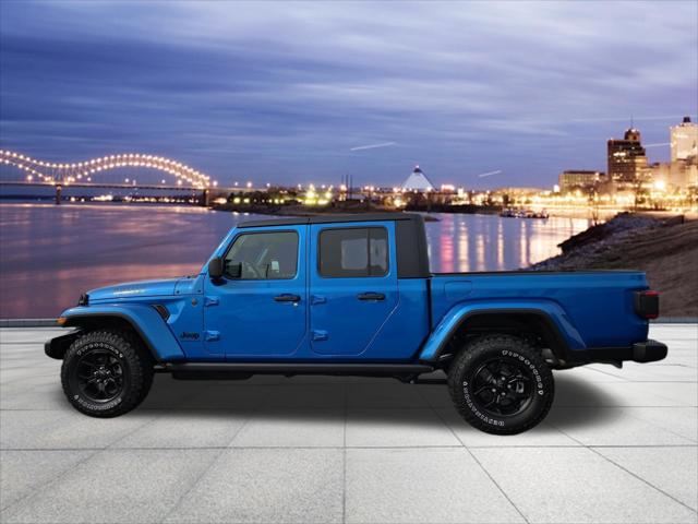 2026 Jeep Gladiator GLADIATOR WILLYS 4X4 2026 Jeep Gladiator GLADIATOR WILLYS 4X4