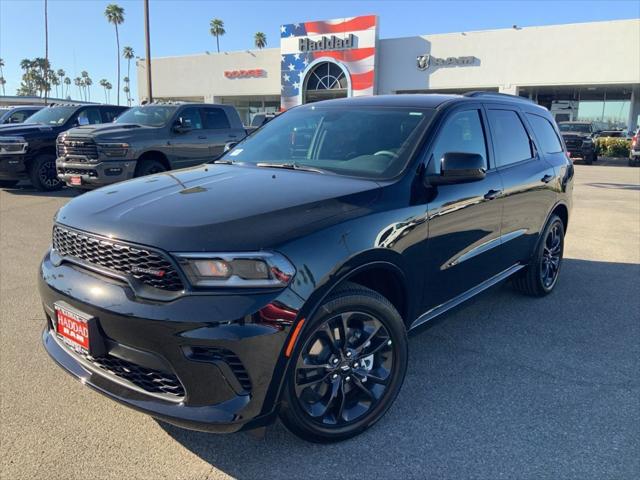 2026 Dodge Durango DURANGO GT RWD