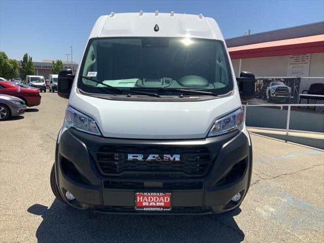 2026 RAM Ram ProMaster RAM PROMASTER 3500 TRADESMAN CARGO VAN HIGH ROOF 159 WB EXT