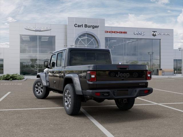 2026 Jeep Gladiator GLADIATOR SAHARA 4X4