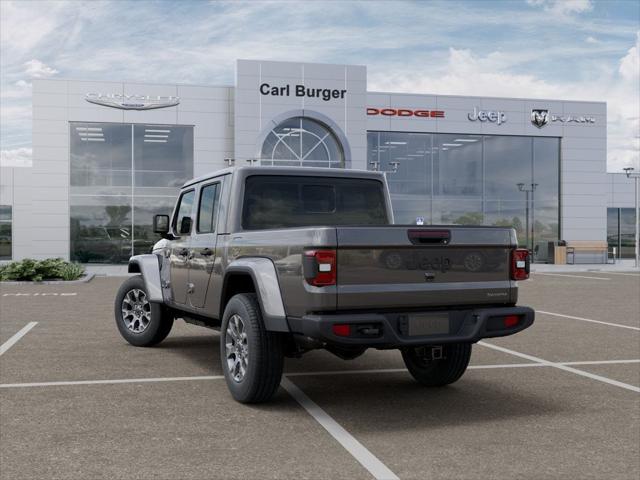 2026 Jeep Gladiator GLADIATOR SAHARA 4X4