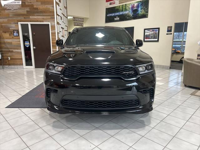 2026 Dodge Durango DURANGO SRT HELLCAT JAILBREAK AWD