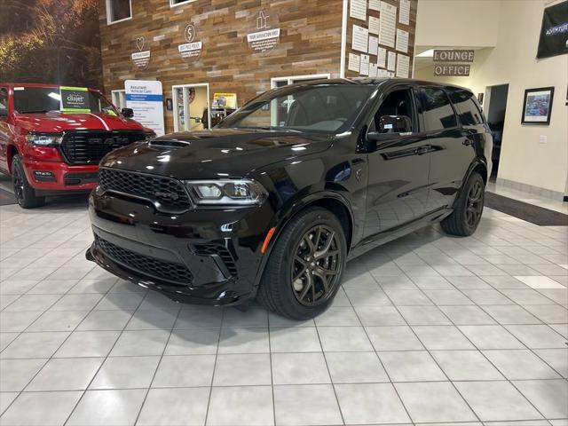 2026 Dodge Durango DURANGO SRT HELLCAT JAILBREAK AWD