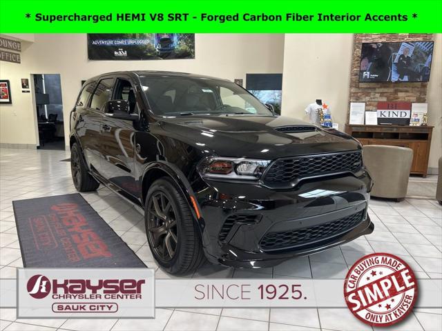 2026 Dodge Durango DURANGO SRT HELLCAT JAILBREAK AWD