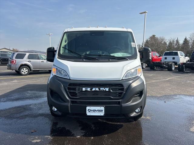 2026 RAM Ram ProMaster RAM PROMASTER 1500 TRADESMAN CARGO VAN LOW ROOF 118 WB