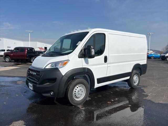 2026 RAM Ram ProMaster RAM PROMASTER 1500 TRADESMAN CARGO VAN LOW ROOF 118 WB