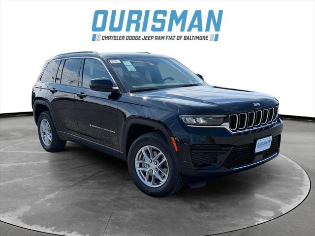 2026 Jeep Grand Cherokee GRAND CHEROKEE LAREDO X 4X4