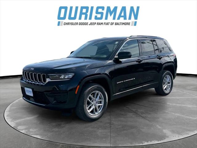 2026 Jeep Grand Cherokee GRAND CHEROKEE LAREDO X 4X4