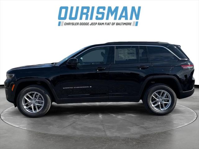 2026 Jeep Grand Cherokee GRAND CHEROKEE LAREDO X 4X4