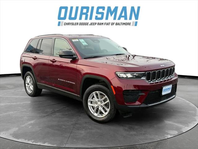 2026 Jeep Grand Cherokee GRAND CHEROKEE LAREDO X 4X4 2026 Jeep Grand Cherokee GRAND CHEROKEE LAREDO X 4X4