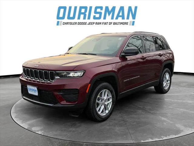 2026 Jeep Grand Cherokee GRAND CHEROKEE LAREDO X 4X4 2026 Jeep Grand Cherokee GRAND CHEROKEE LAREDO X 4X4