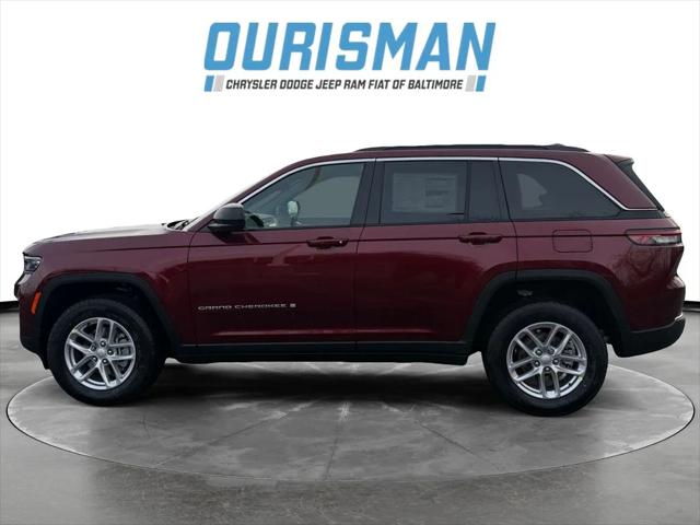 2026 Jeep Grand Cherokee GRAND CHEROKEE LAREDO X 4X4 2026 Jeep Grand Cherokee GRAND CHEROKEE LAREDO X 4X4