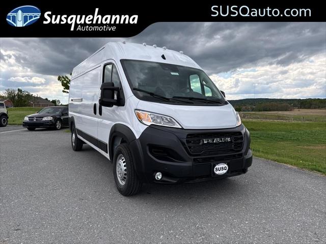 2026 RAM Ram ProMaster RAM PROMASTER 2500 TRADESMAN CARGO VAN HIGH ROOF 159 WB