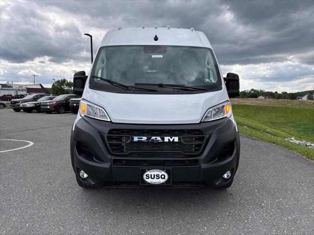 2026 RAM ProMaster 2500 RAM PROMASTER 2500 TRADESMAN CARGO VAN HIGH ROOF 159 WB
