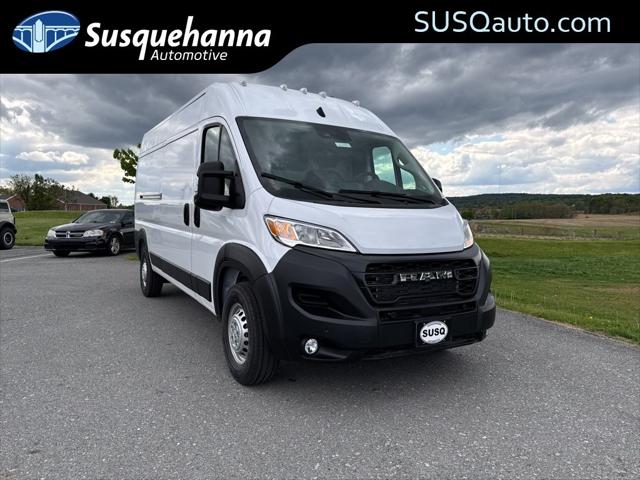 2026 RAM Ram ProMaster RAM PROMASTER 2500 TRADESMAN CARGO VAN HIGH ROOF 159 WB 2026 RAM Ram ProMaster RAM PROMASTER 2500 TRADESMAN CARGO VAN HIGH ROOF 159 WB