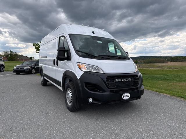 2026 RAM Ram ProMaster RAM PROMASTER 2500 TRADESMAN CARGO VAN HIGH ROOF 159 WB 2026 RAM Ram ProMaster RAM PROMASTER 2500 TRADESMAN CARGO VAN HIGH ROOF 159 WB