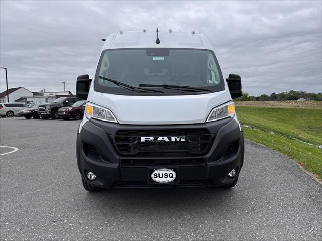 2026 RAM Ram ProMaster RAM PROMASTER 2500 TRADESMAN CARGO VAN HIGH ROOF 159 WB 2026 RAM Ram ProMaster RAM PROMASTER 2500 TRADESMAN CARGO VAN HIGH ROOF 159 WB