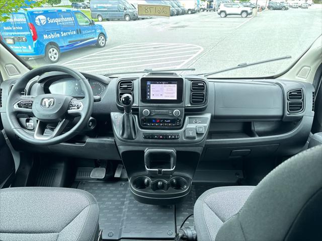 2026 RAM Ram ProMaster RAM PROMASTER 2500 TRADESMAN CARGO VAN HIGH ROOF 159 WB 2026 RAM Ram ProMaster RAM PROMASTER 2500 TRADESMAN CARGO VAN HIGH ROOF 159 WB