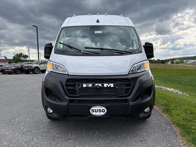 2026 RAM ProMaster 2500 RAM PROMASTER 2500 TRADESMAN CARGO VAN HIGH ROOF 159 WB 2026 RAM ProMaster 2500 RAM PROMASTER 2500 TRADESMAN CARGO VAN HIGH ROOF 159 WB
