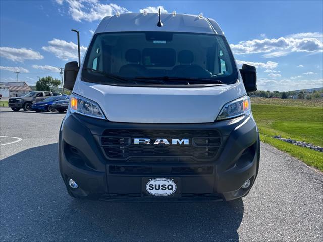 2026 RAM Ram ProMaster RAM PROMASTER 3500 TRADESMAN CARGO VAN HIGH ROOF 159 WB EXT 2026 RAM Ram ProMaster RAM PROMASTER 3500 TRADESMAN CARGO VAN HIGH ROOF 159 WB EXT