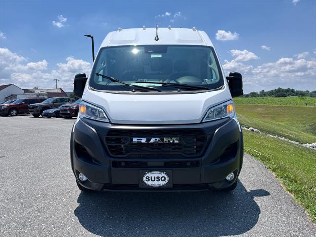 2026 RAM Ram ProMaster RAM PROMASTER 3500 TRADESMAN CARGO VAN HIGH ROOF 159 WB EXT 2026 RAM Ram ProMaster RAM PROMASTER 3500 TRADESMAN CARGO VAN HIGH ROOF 159 WB EXT